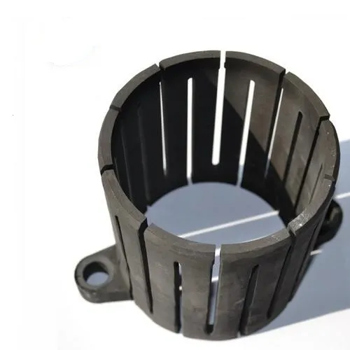 اسوسٹیٹک گریفائٹ حرارتی عناصر